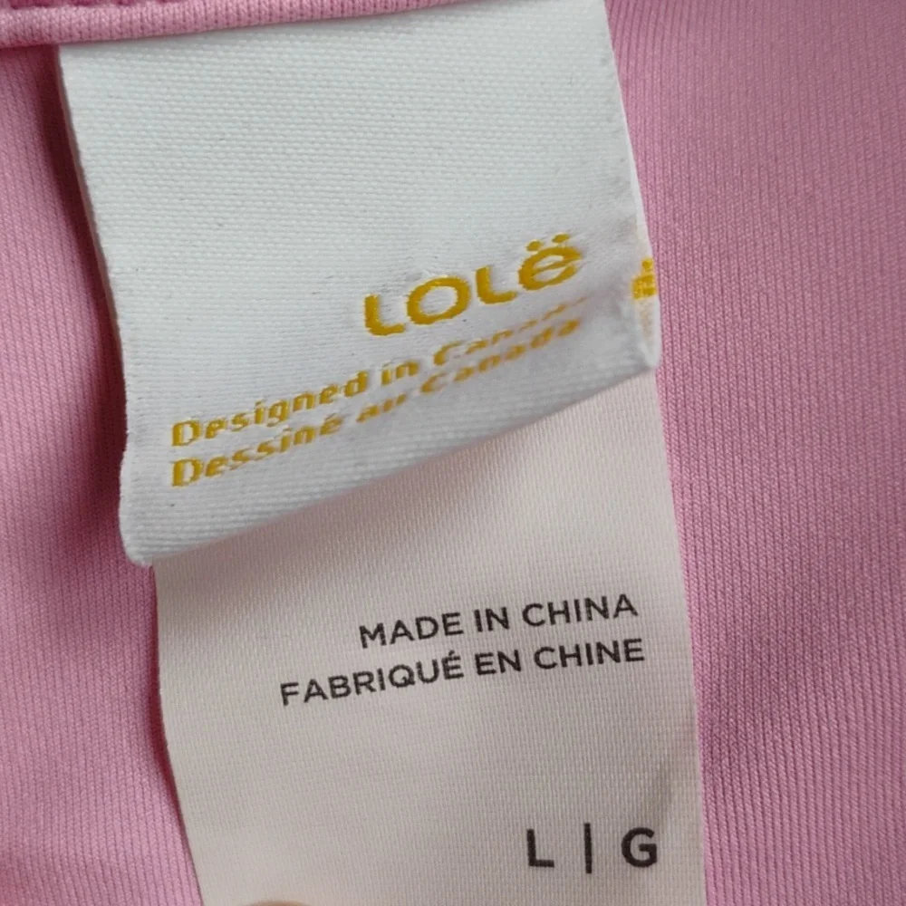 Lole Cycle Jersey
